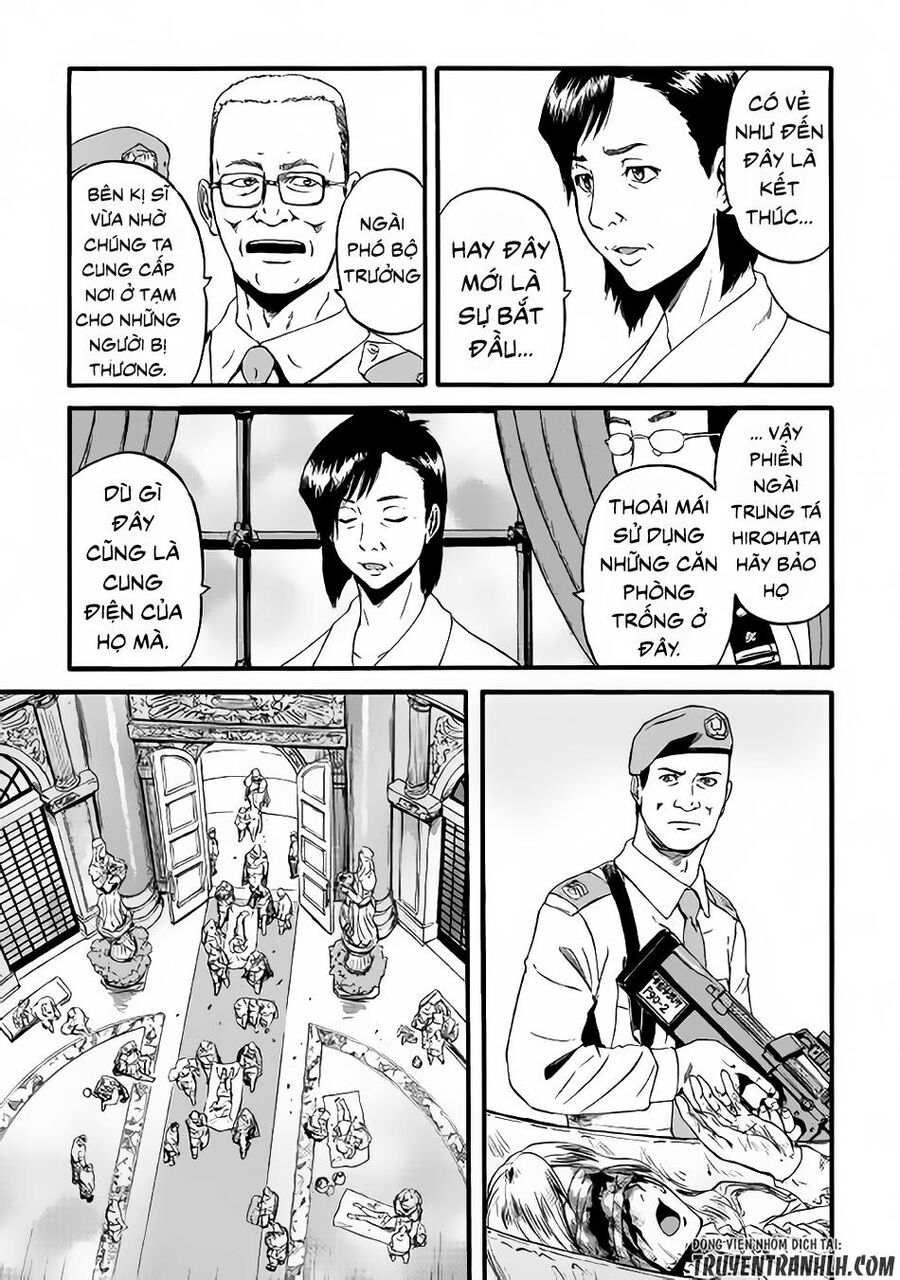 Cánh Cổng Hư Không Sau Bóng Tối [Chap 1-142]