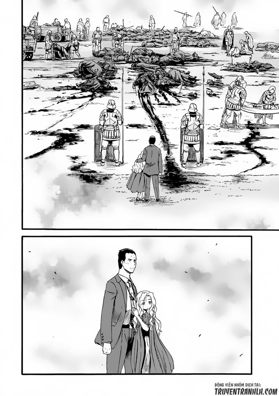 Cánh Cổng Hư Không Sau Bóng Tối [Chap 1-142]
