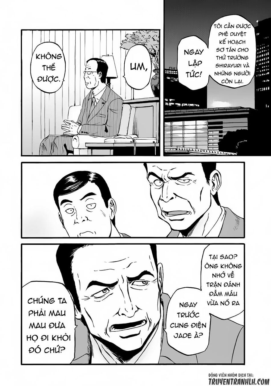 Cánh Cổng Hư Không Sau Bóng Tối [Chap 1-142]