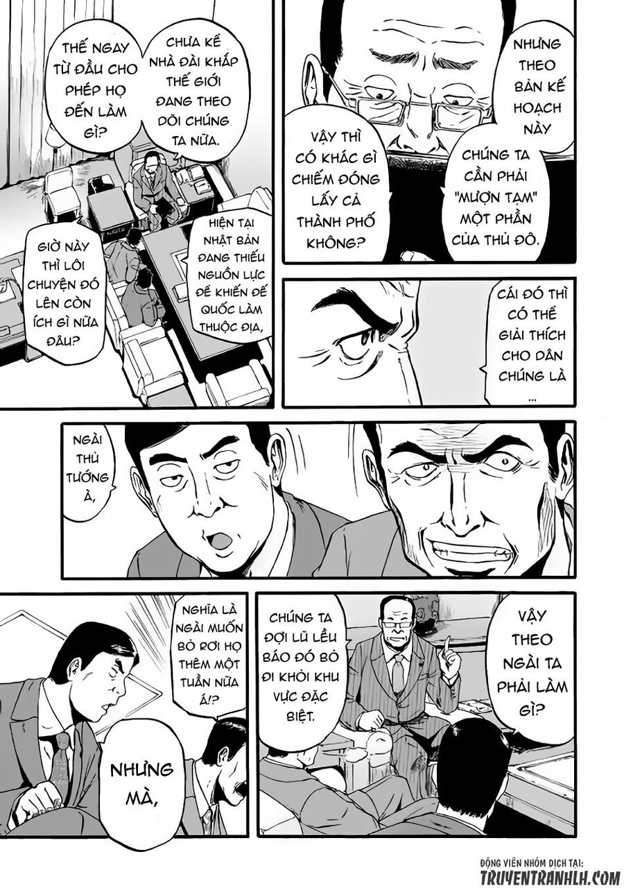 Cánh Cổng Hư Không Sau Bóng Tối [Chap 1-142]