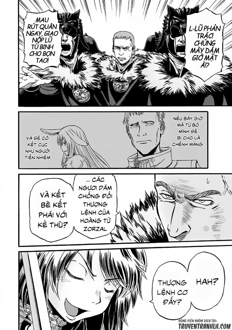 Cánh Cổng Hư Không Sau Bóng Tối [Chap 1-142]