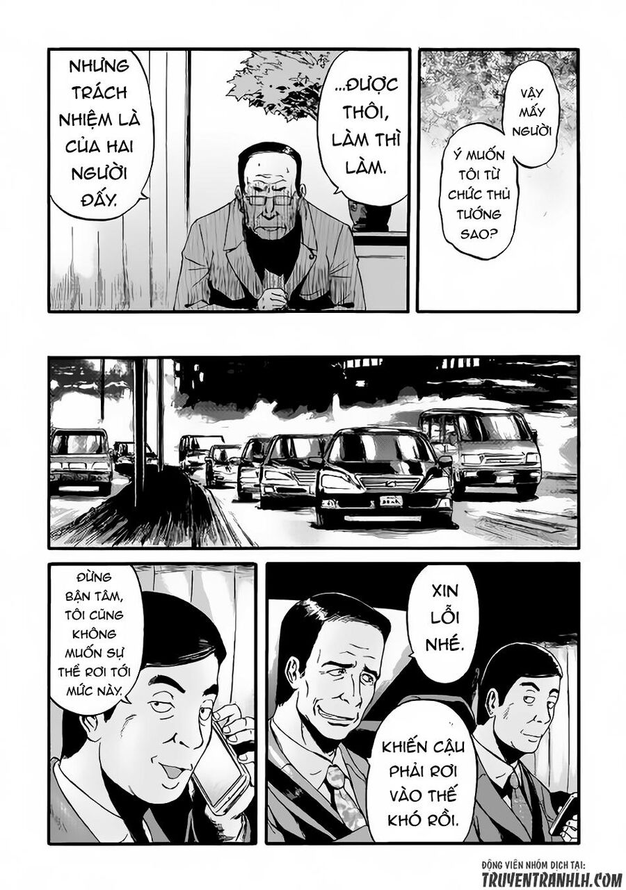 Cánh Cổng Hư Không Sau Bóng Tối [Chap 1-142]