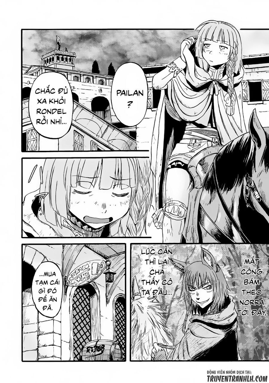 Cánh Cổng Hư Không Sau Bóng Tối [Chap 1-142]