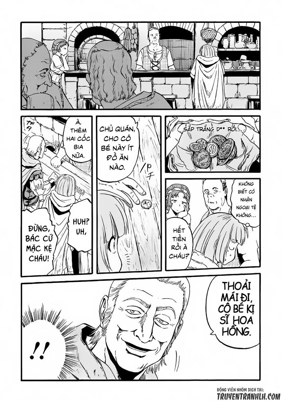 Cánh Cổng Hư Không Sau Bóng Tối [Chap 1-142]