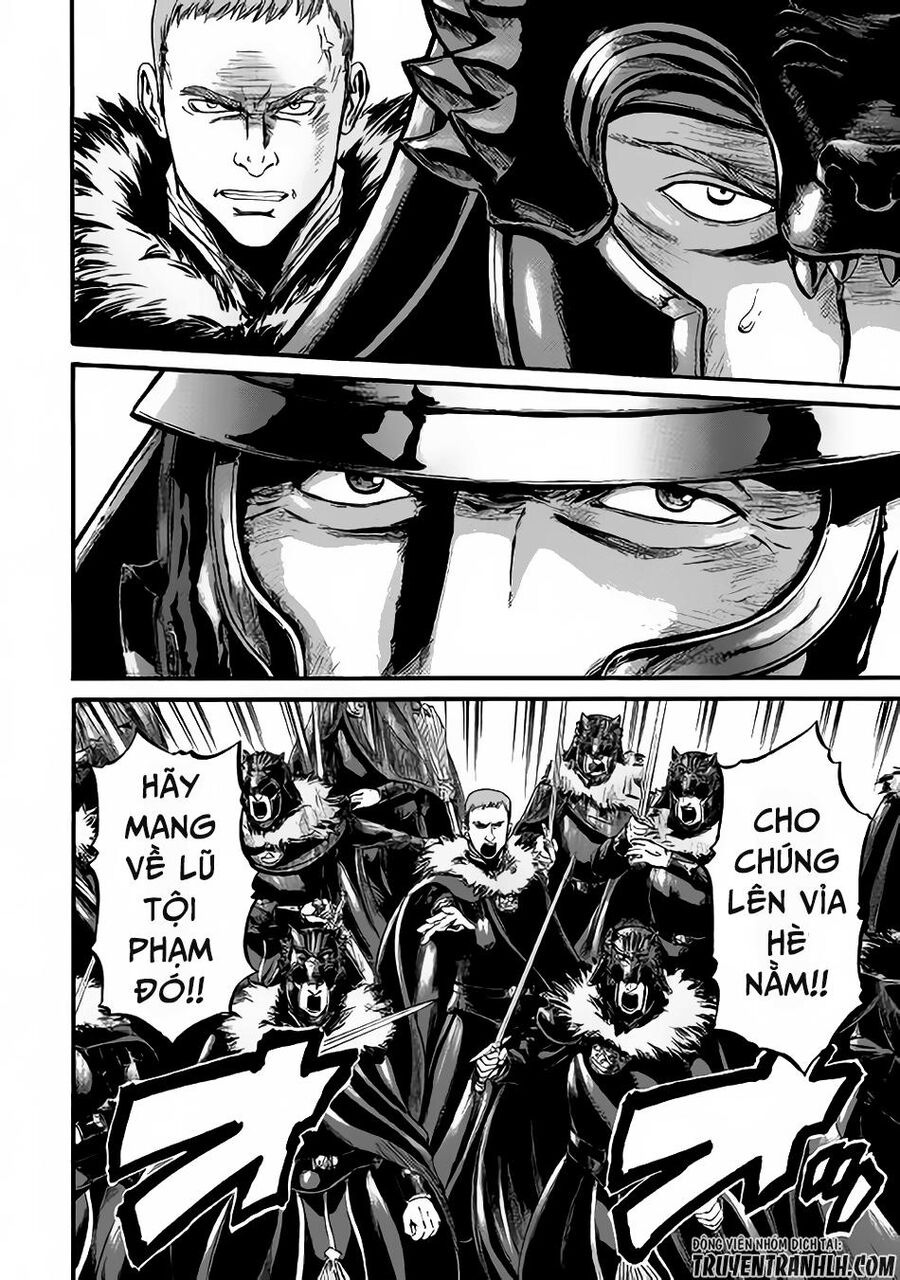 Cánh Cổng Hư Không Sau Bóng Tối [Chap 1-142]