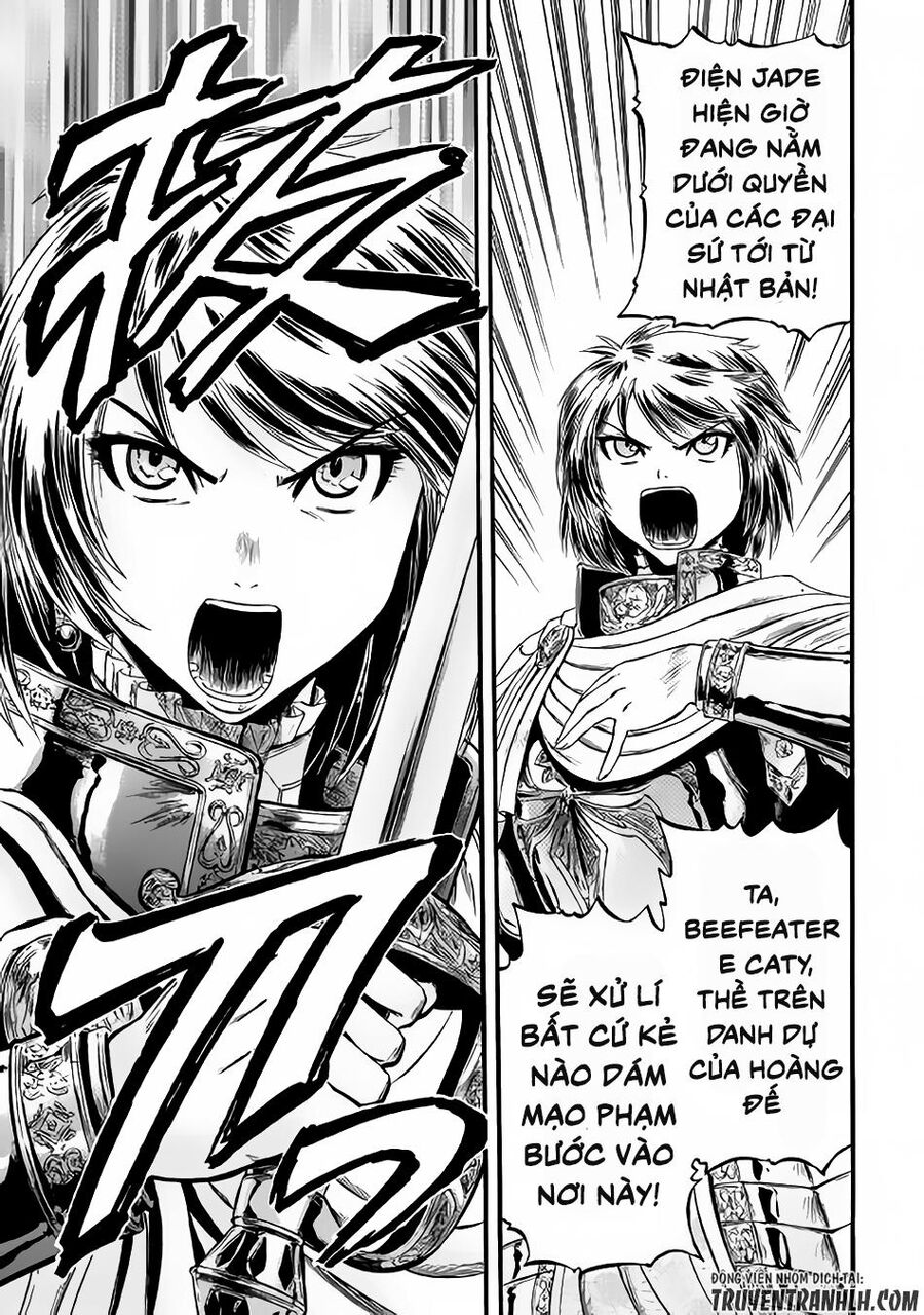 Cánh Cổng Hư Không Sau Bóng Tối [Chap 1-142]