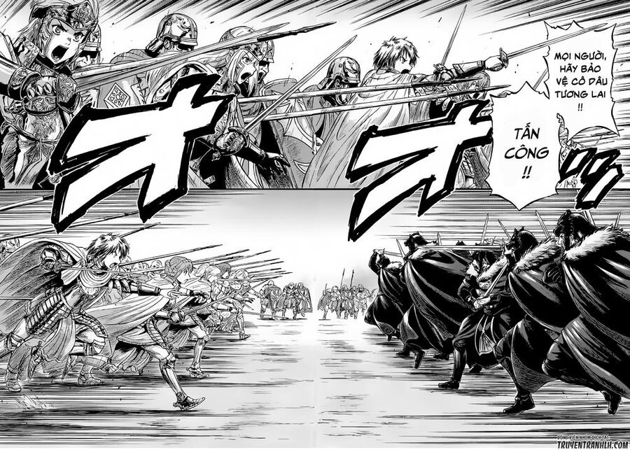 Cánh Cổng Hư Không Sau Bóng Tối [Chap 1-142]