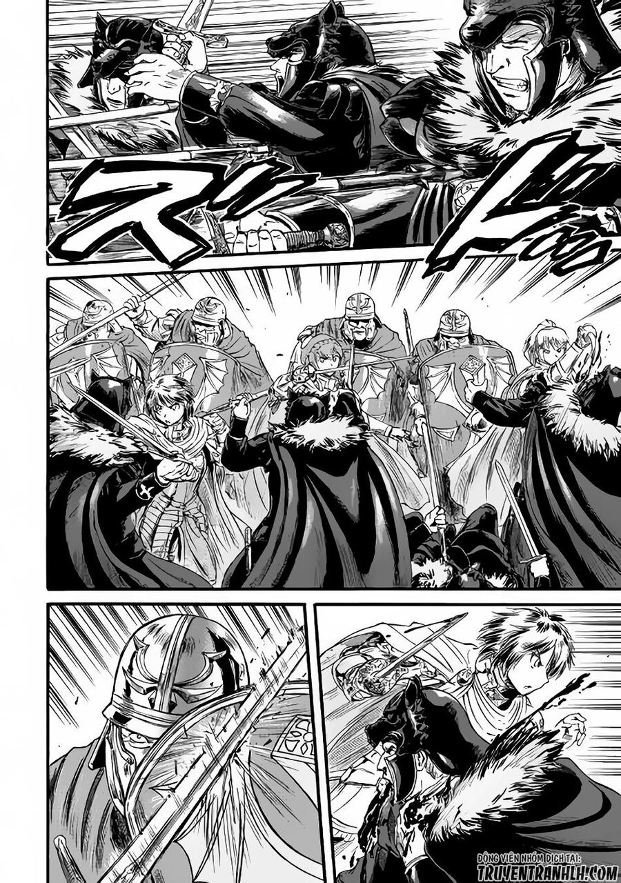 Cánh Cổng Hư Không Sau Bóng Tối [Chap 1-142]