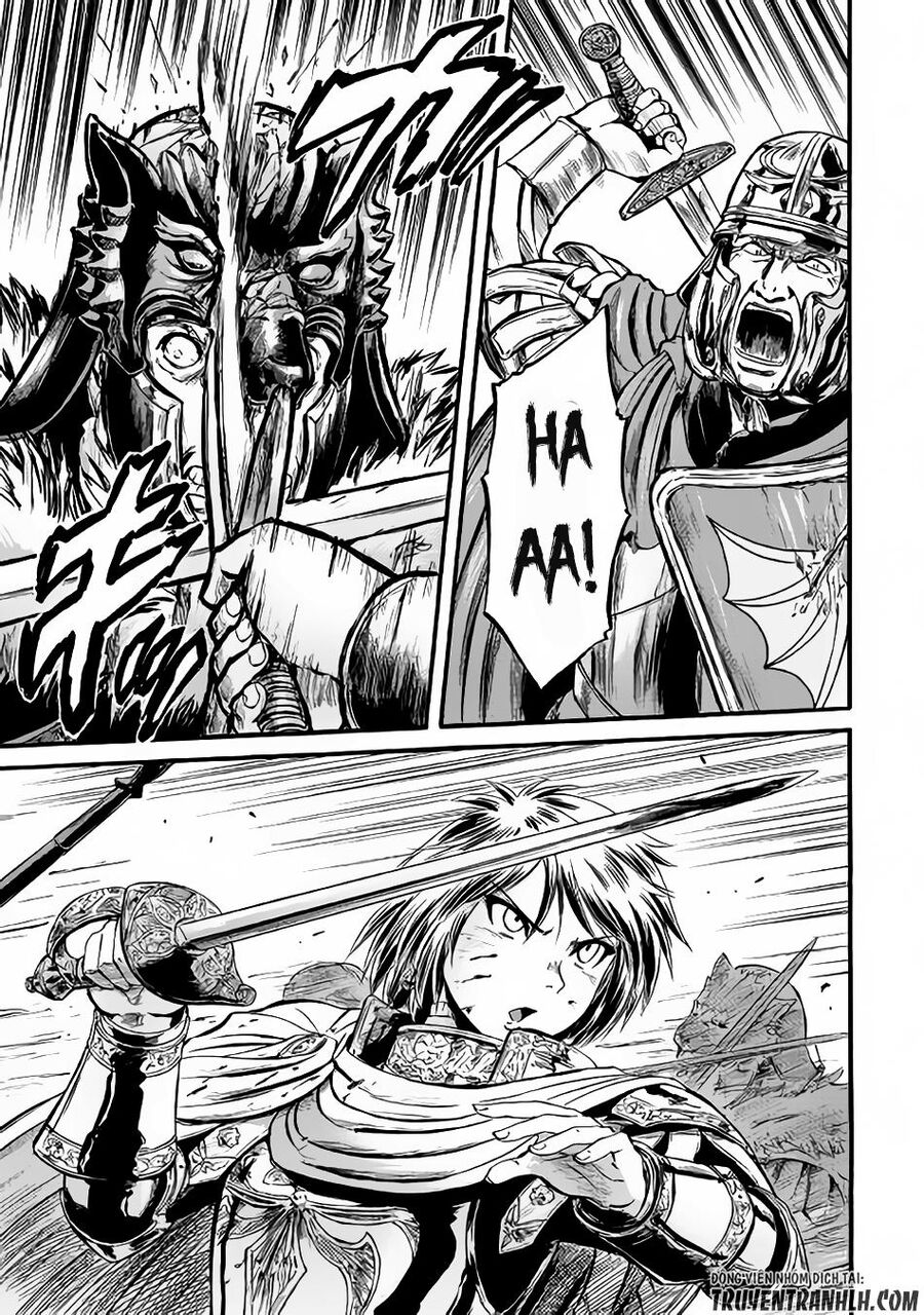 Cánh Cổng Hư Không Sau Bóng Tối [Chap 1-142]
