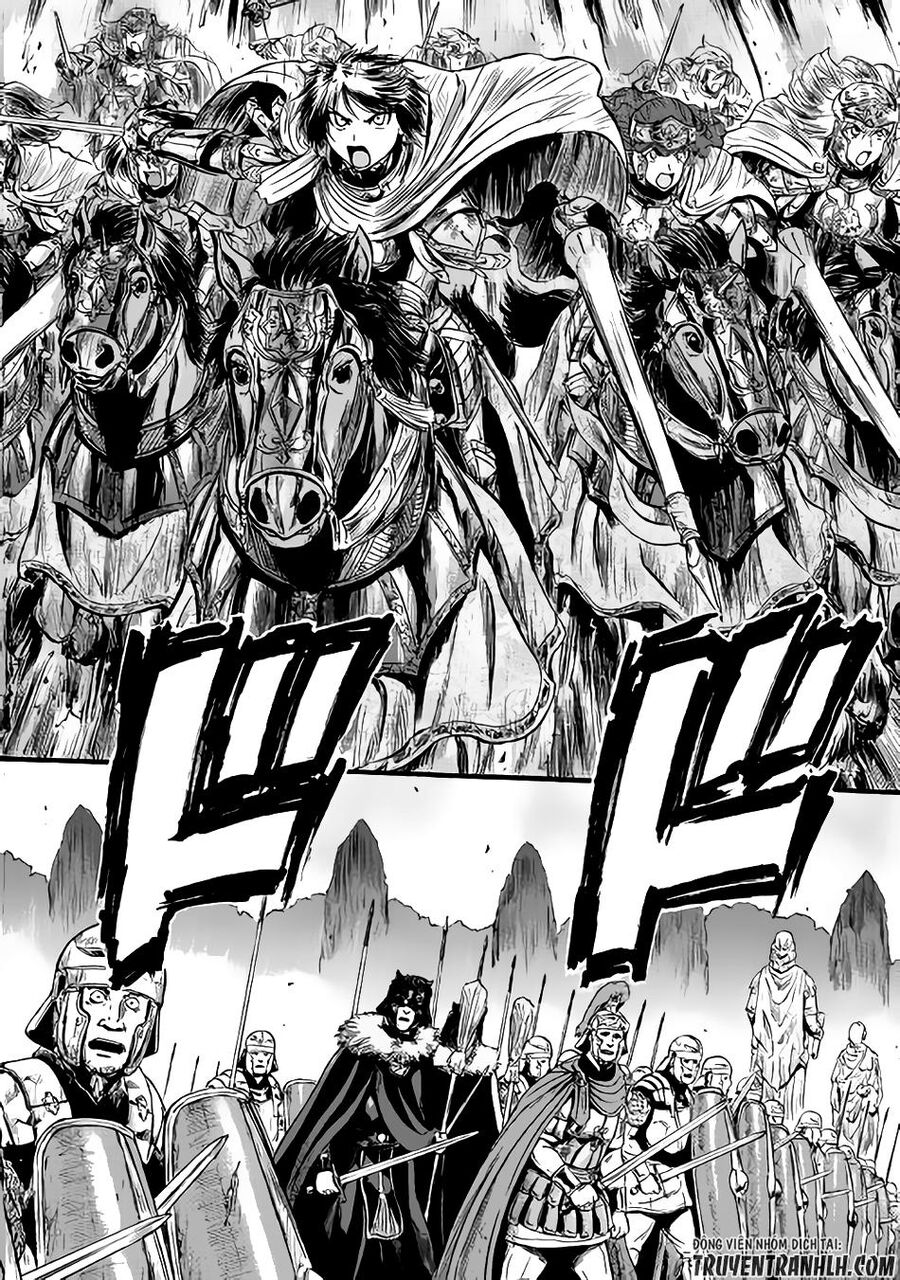 Cánh Cổng Hư Không Sau Bóng Tối [Chap 1-142]