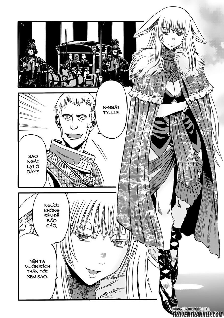 Cánh Cổng Hư Không Sau Bóng Tối [Chap 1-142]