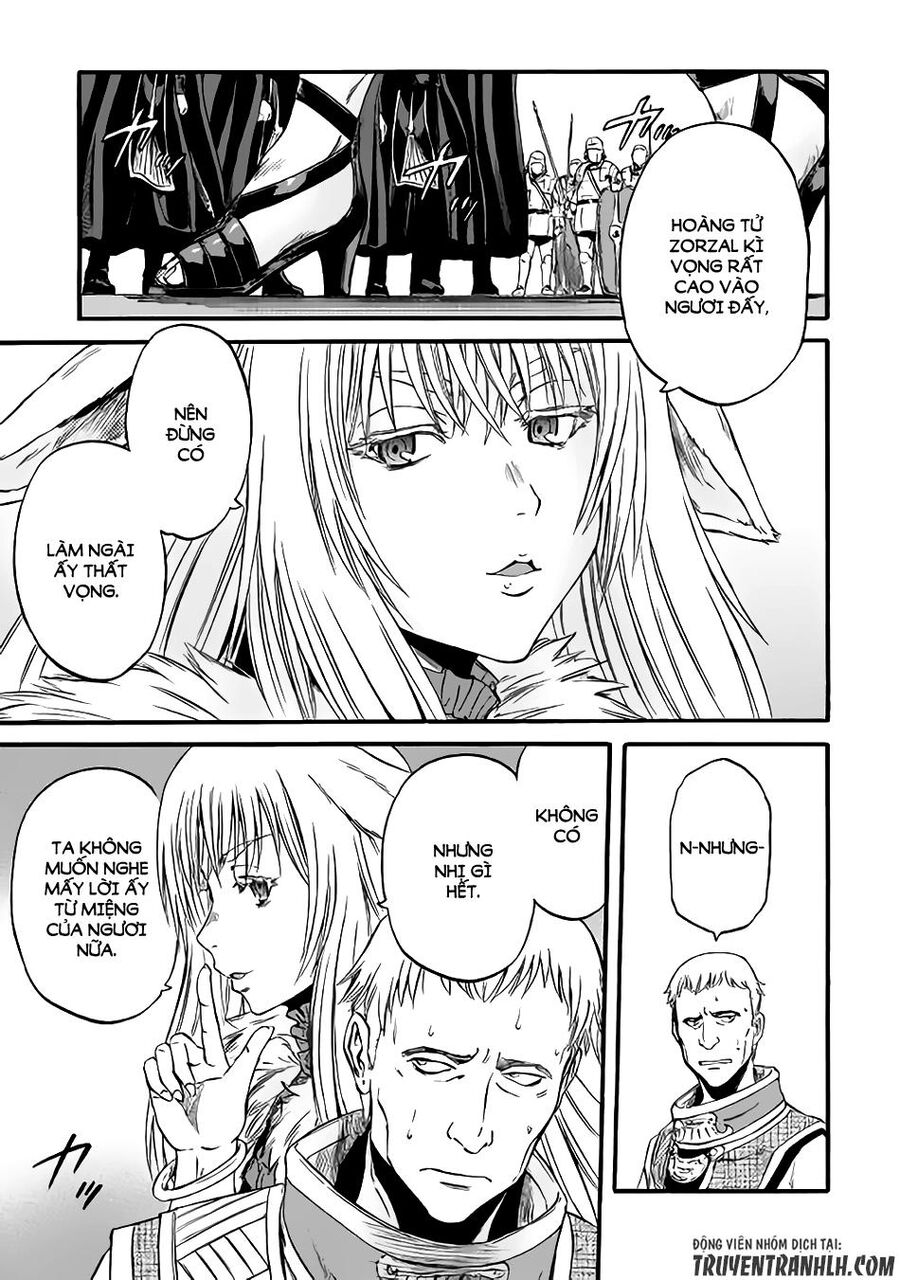 Cánh Cổng Hư Không Sau Bóng Tối [Chap 1-142]