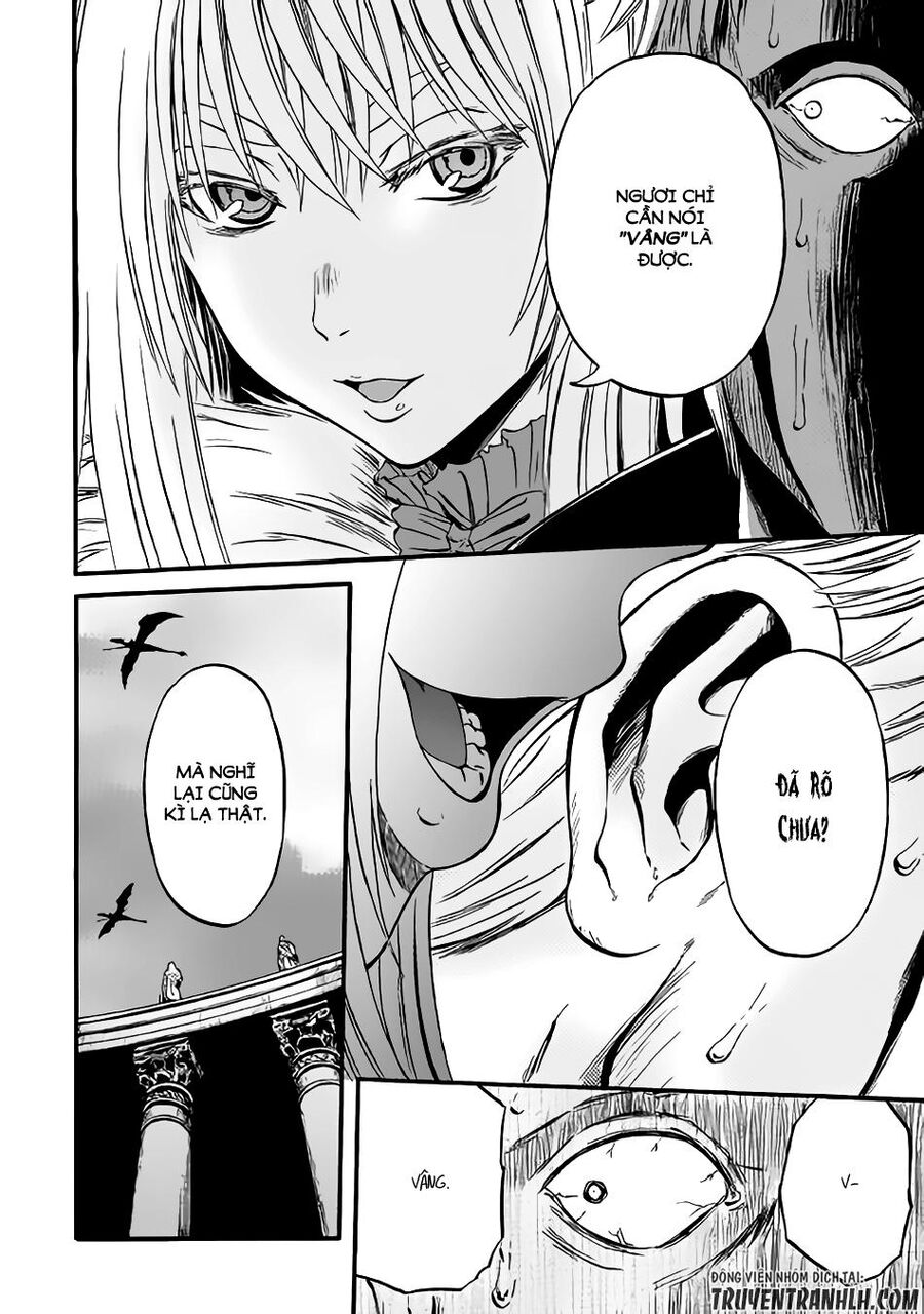 Cánh Cổng Hư Không Sau Bóng Tối [Chap 1-142]