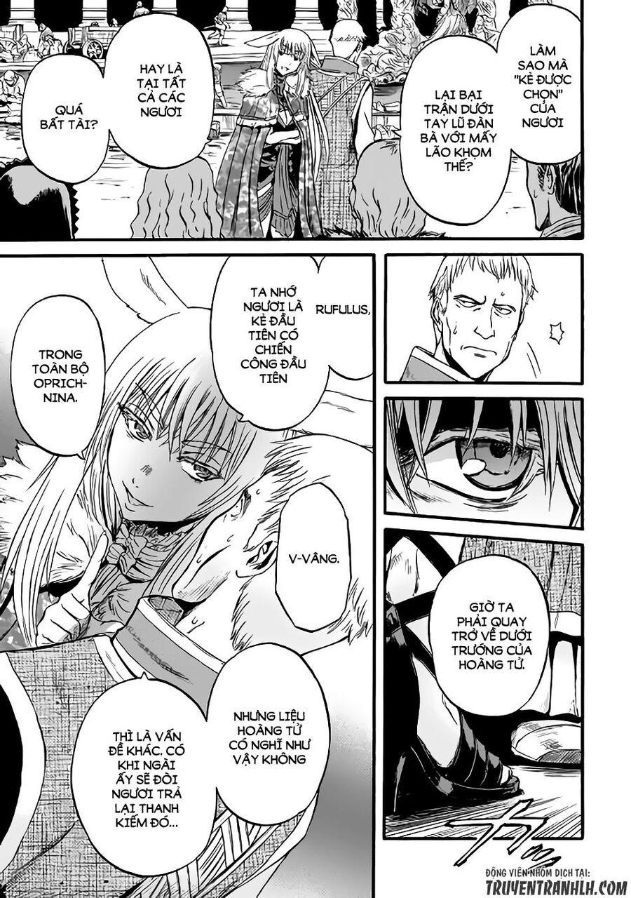 Cánh Cổng Hư Không Sau Bóng Tối [Chap 1-142]