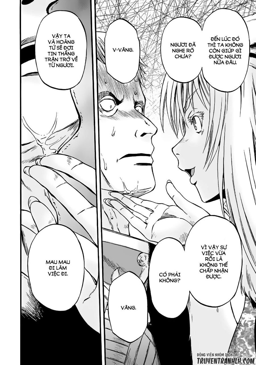 Cánh Cổng Hư Không Sau Bóng Tối [Chap 1-142]