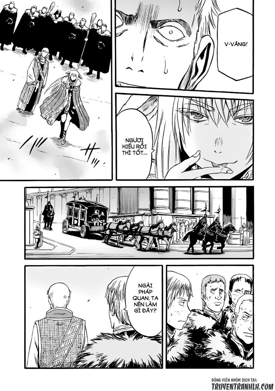 Cánh Cổng Hư Không Sau Bóng Tối [Chap 1-142]