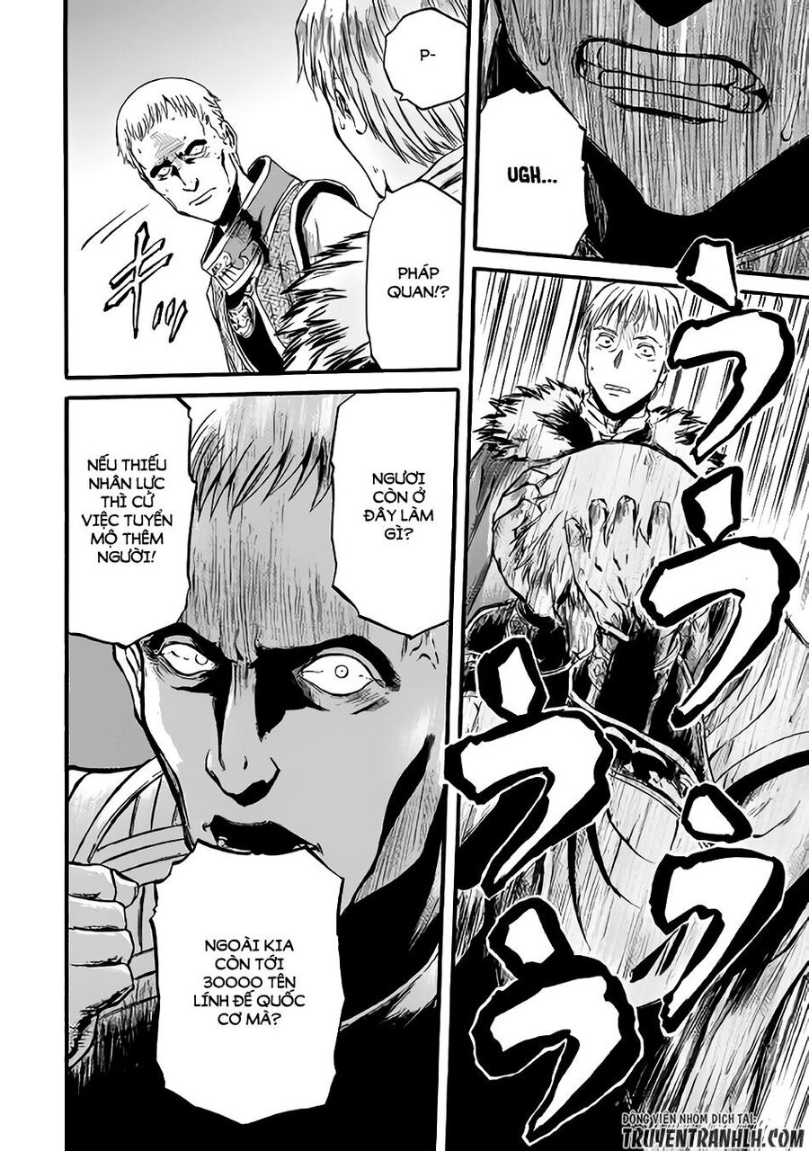 Cánh Cổng Hư Không Sau Bóng Tối [Chap 1-142]