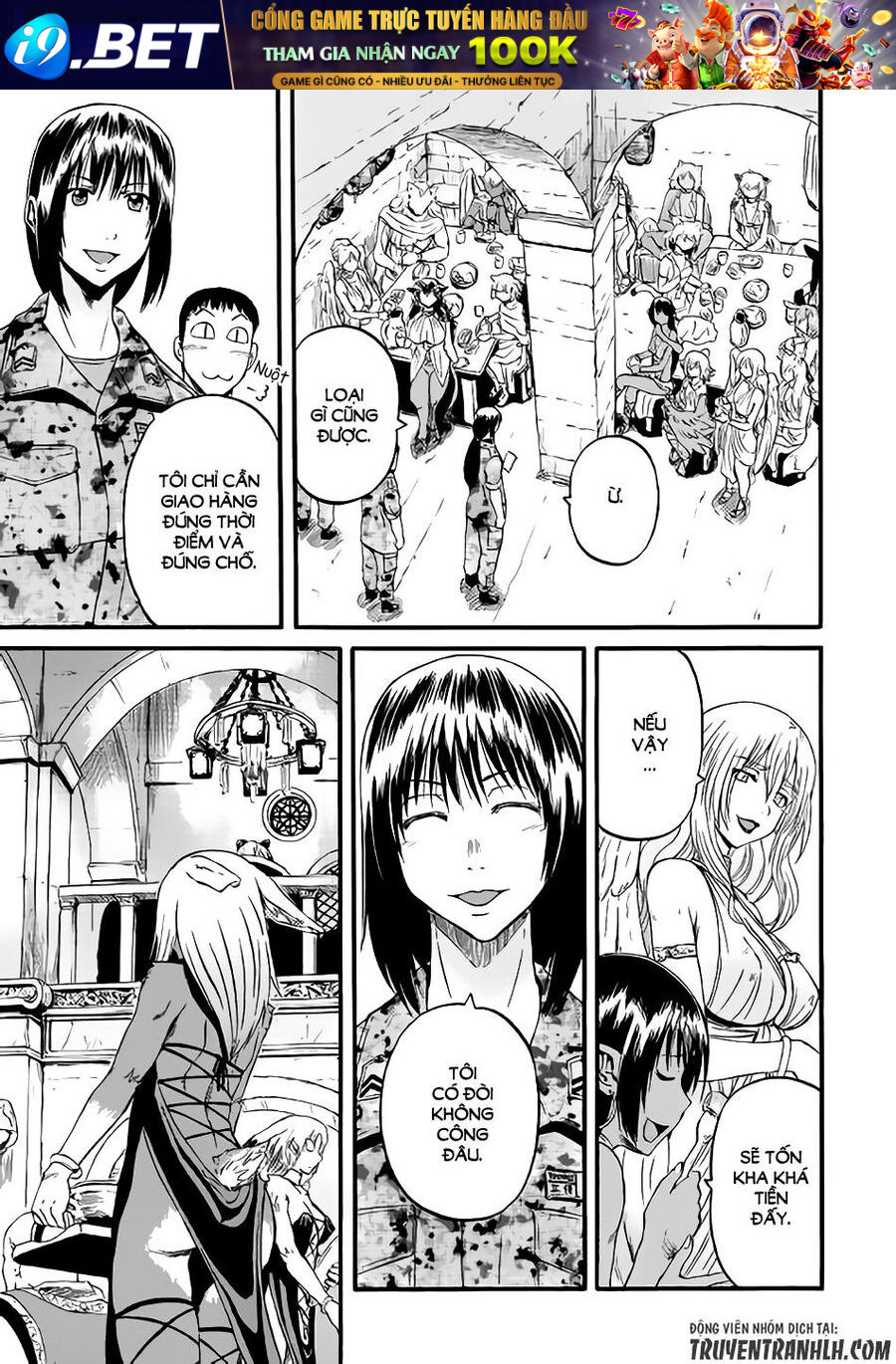 Cánh Cổng Hư Không Sau Bóng Tối [Chap 1-142]