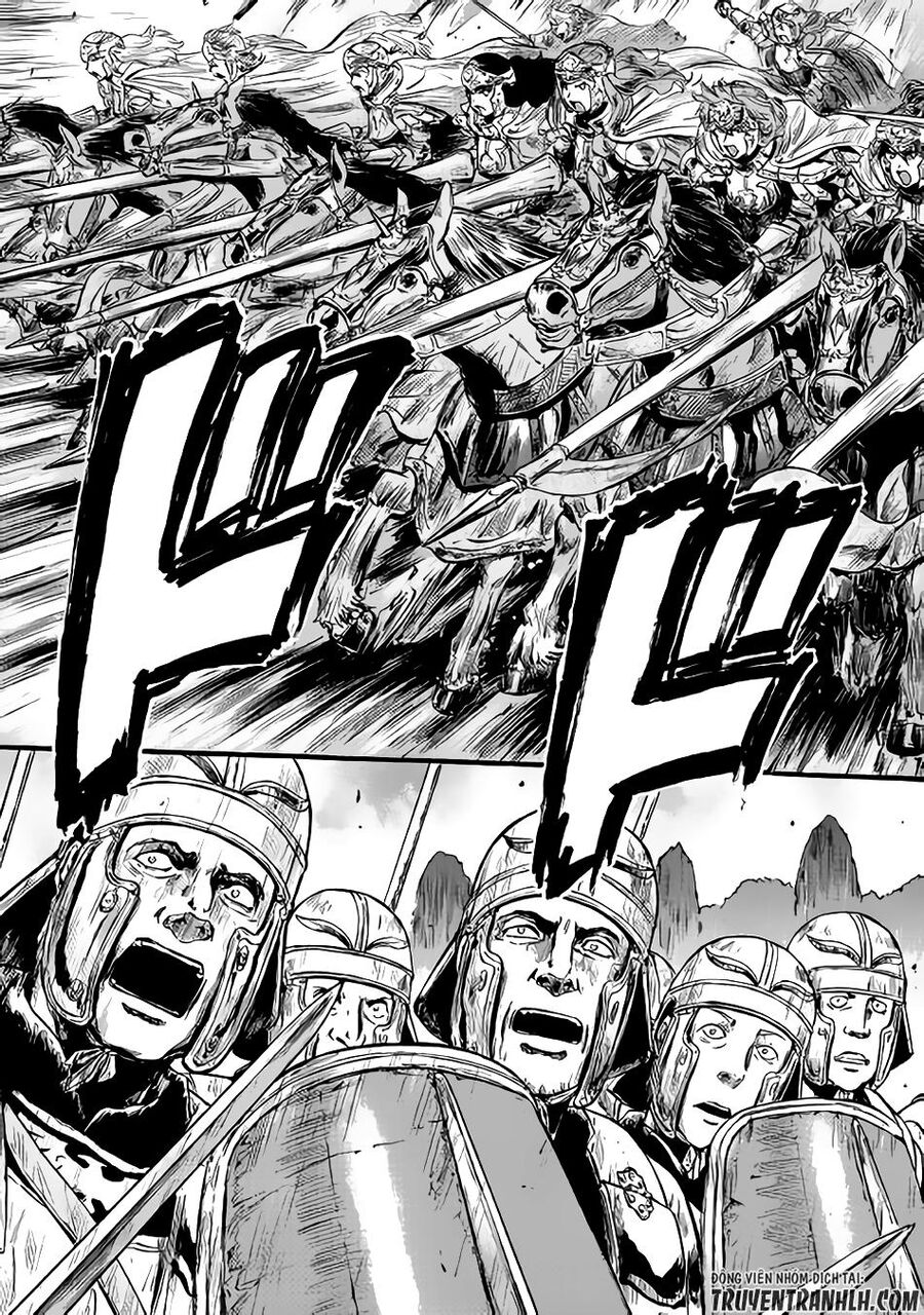 Cánh Cổng Hư Không Sau Bóng Tối [Chap 1-142]
