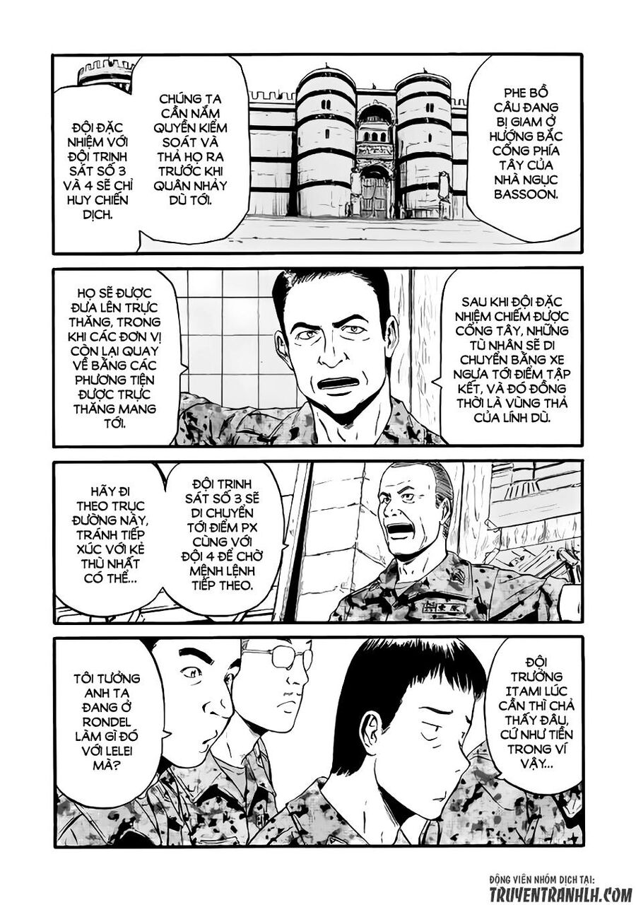 Cánh Cổng Hư Không Sau Bóng Tối [Chap 1-142]