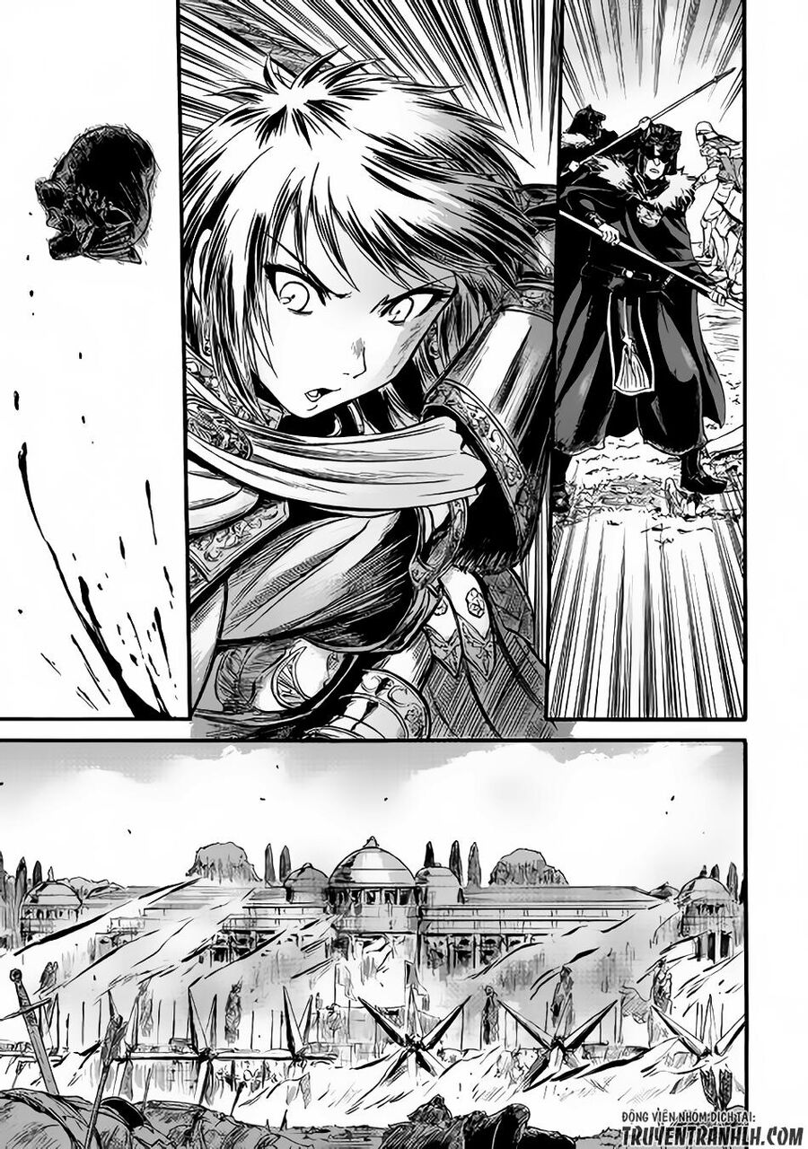 Cánh Cổng Hư Không Sau Bóng Tối [Chap 1-142]