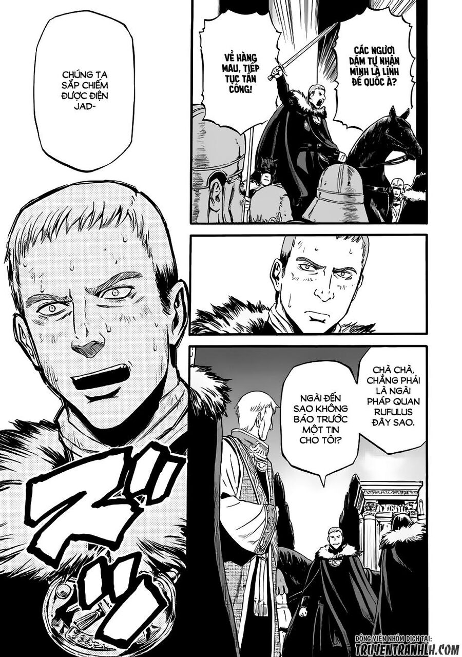 Cánh Cổng Hư Không Sau Bóng Tối [Chap 1-142]