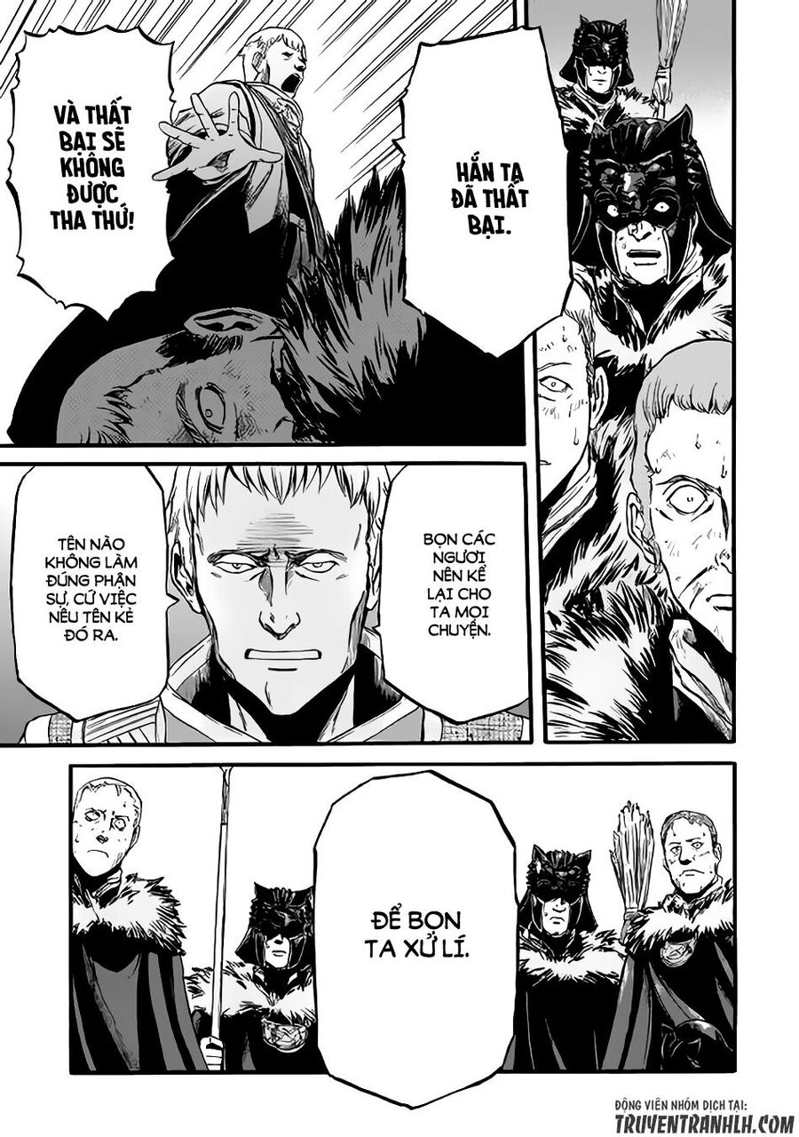 Cánh Cổng Hư Không Sau Bóng Tối [Chap 1-142]
