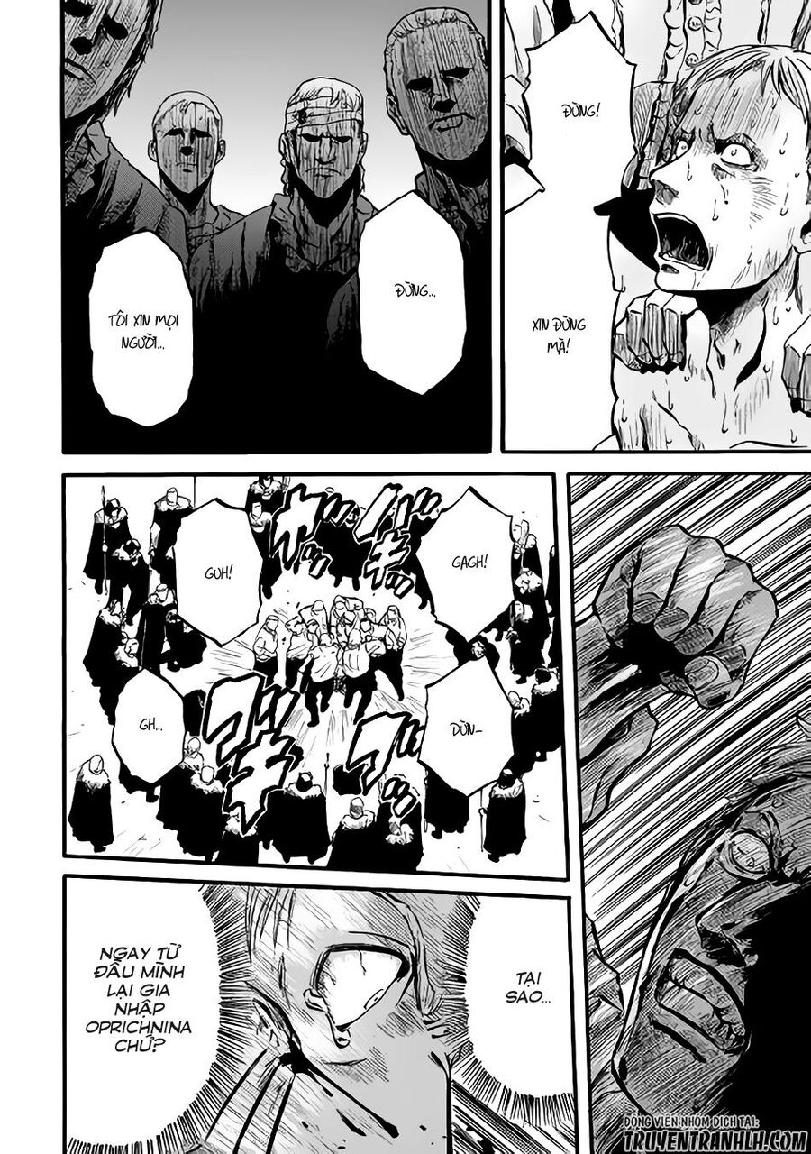Cánh Cổng Hư Không Sau Bóng Tối [Chap 1-142]