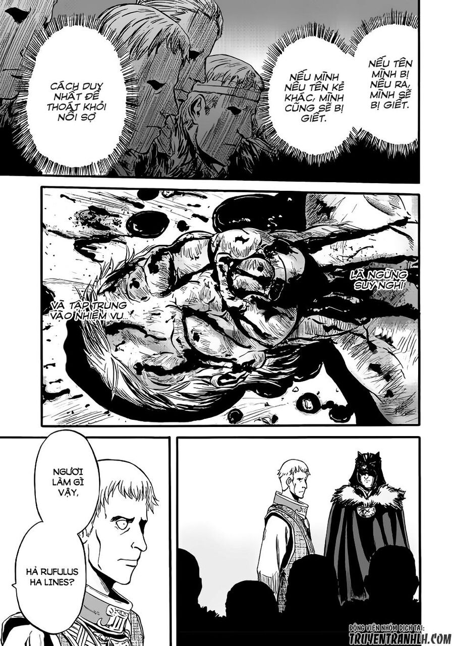 Cánh Cổng Hư Không Sau Bóng Tối [Chap 1-142]