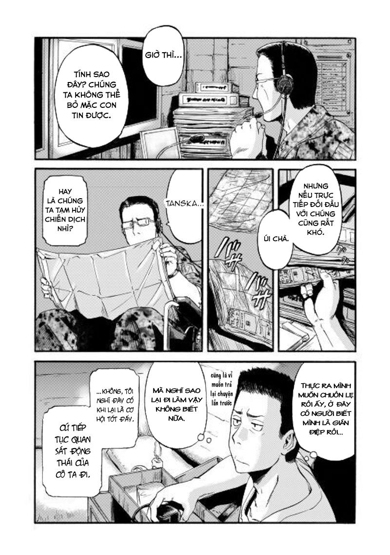 Cánh Cổng Hư Không Sau Bóng Tối [Chap 1-142]