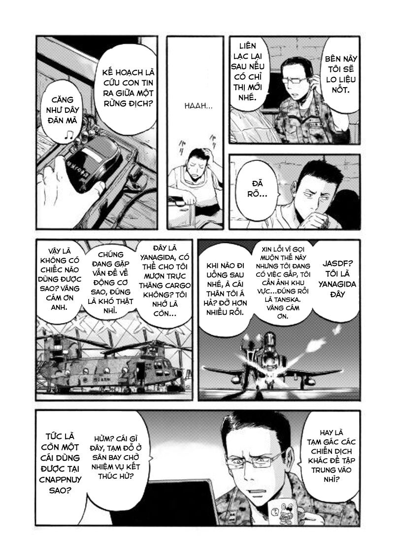 Cánh Cổng Hư Không Sau Bóng Tối [Chap 1-142]