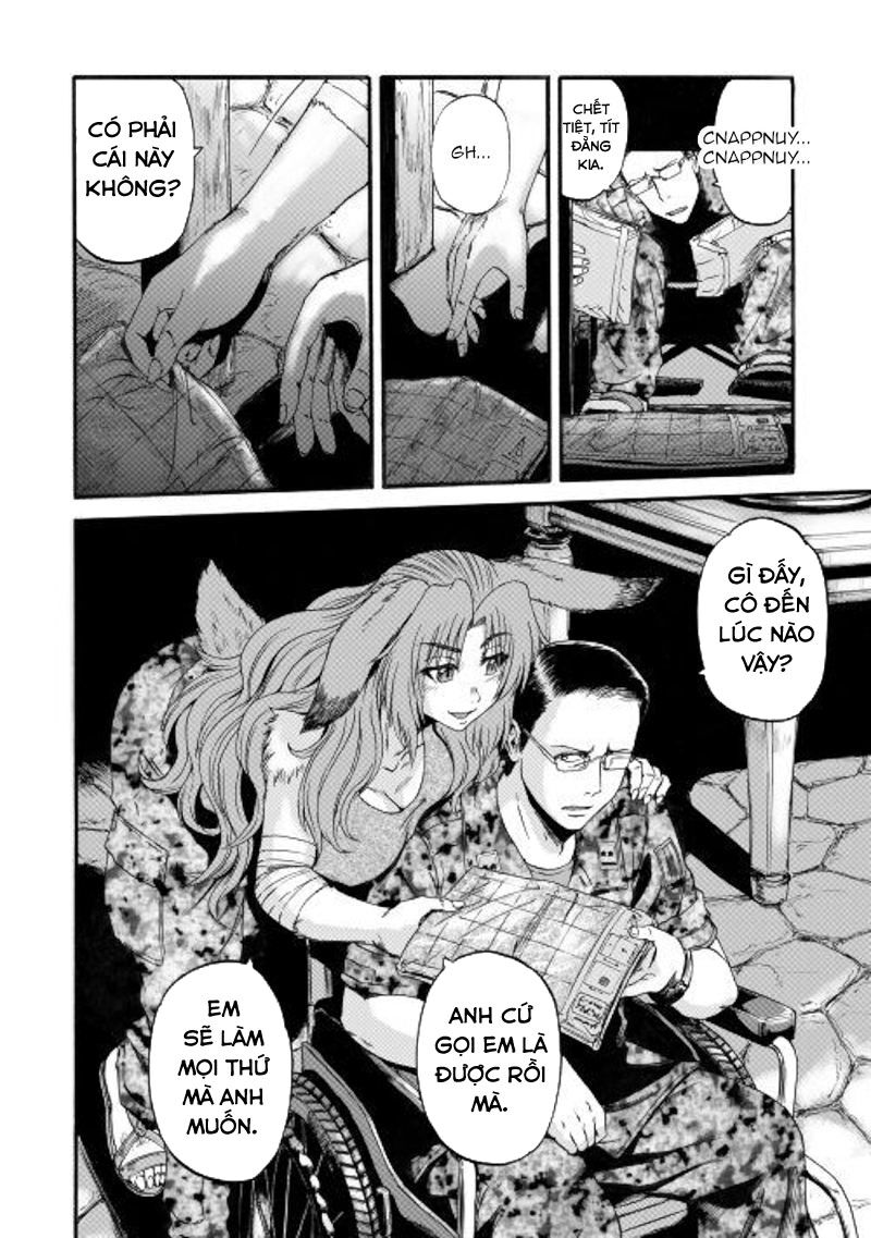 Cánh Cổng Hư Không Sau Bóng Tối [Chap 1-142]