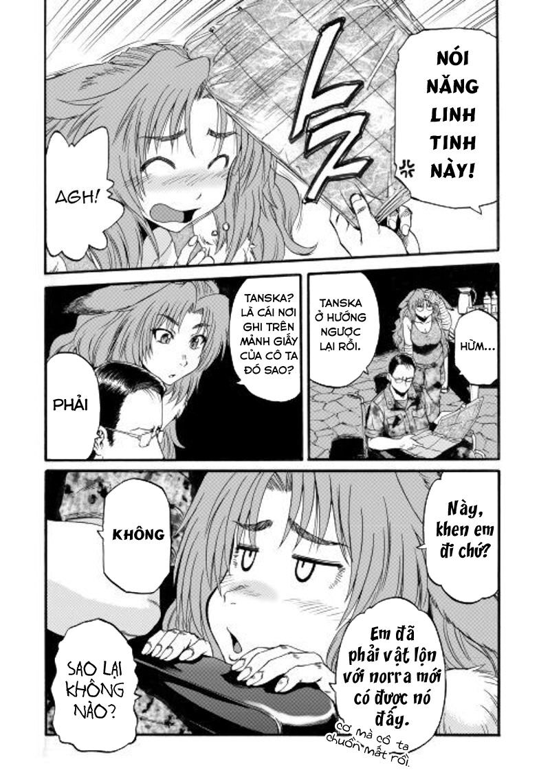 Cánh Cổng Hư Không Sau Bóng Tối [Chap 1-142]