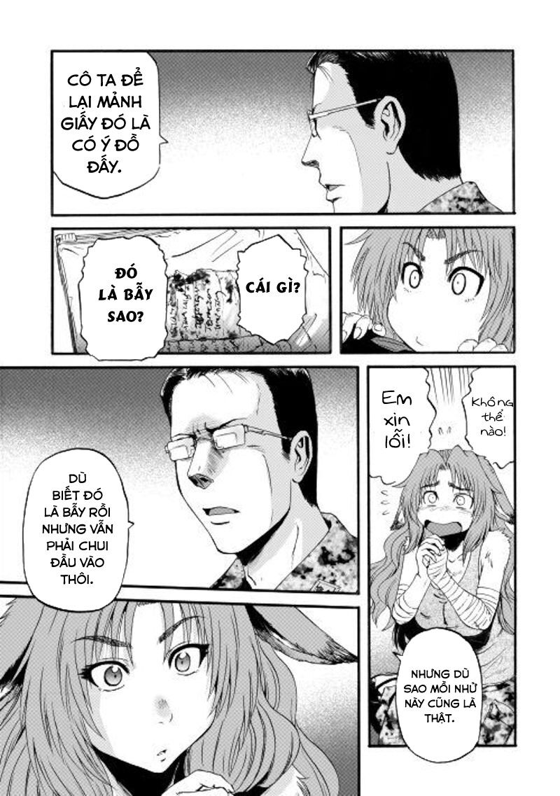 Cánh Cổng Hư Không Sau Bóng Tối [Chap 1-142]