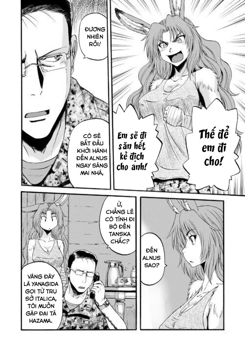 Cánh Cổng Hư Không Sau Bóng Tối [Chap 1-142]