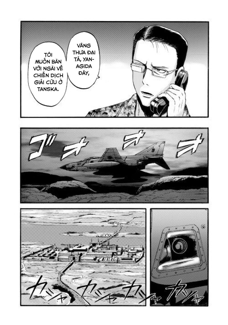 Cánh Cổng Hư Không Sau Bóng Tối [Chap 1-142]