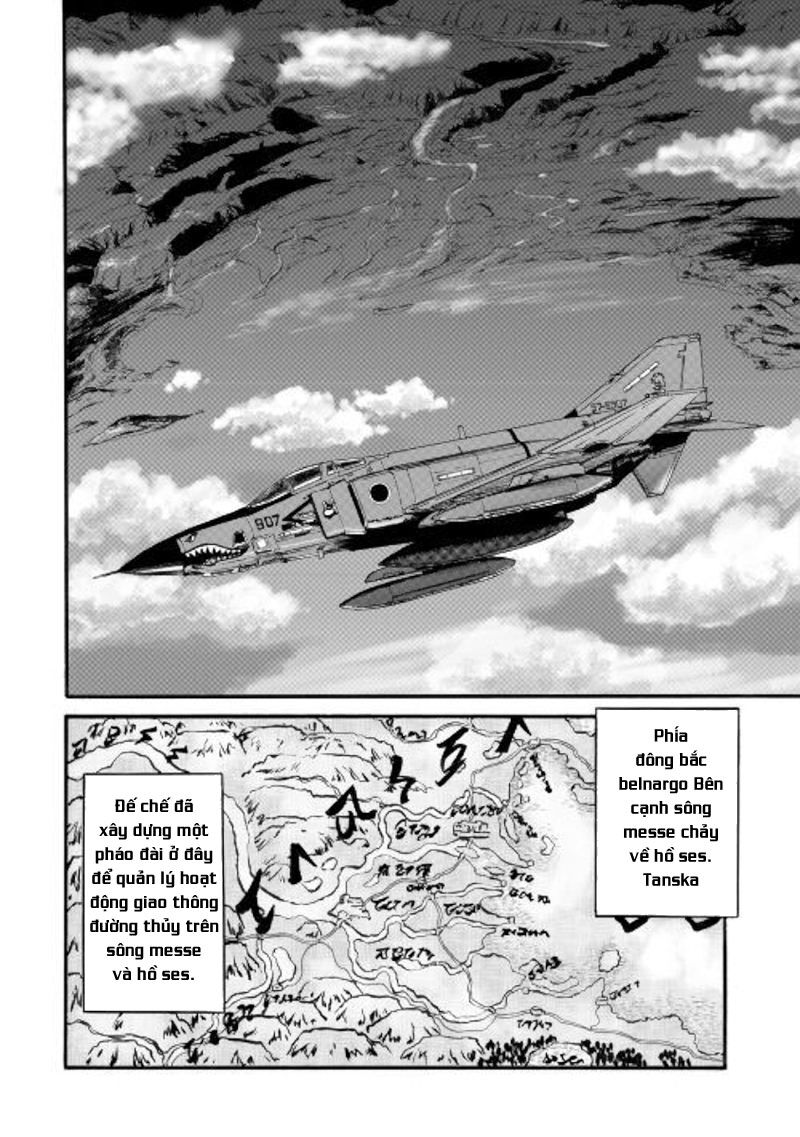 Cánh Cổng Hư Không Sau Bóng Tối [Chap 1-142]