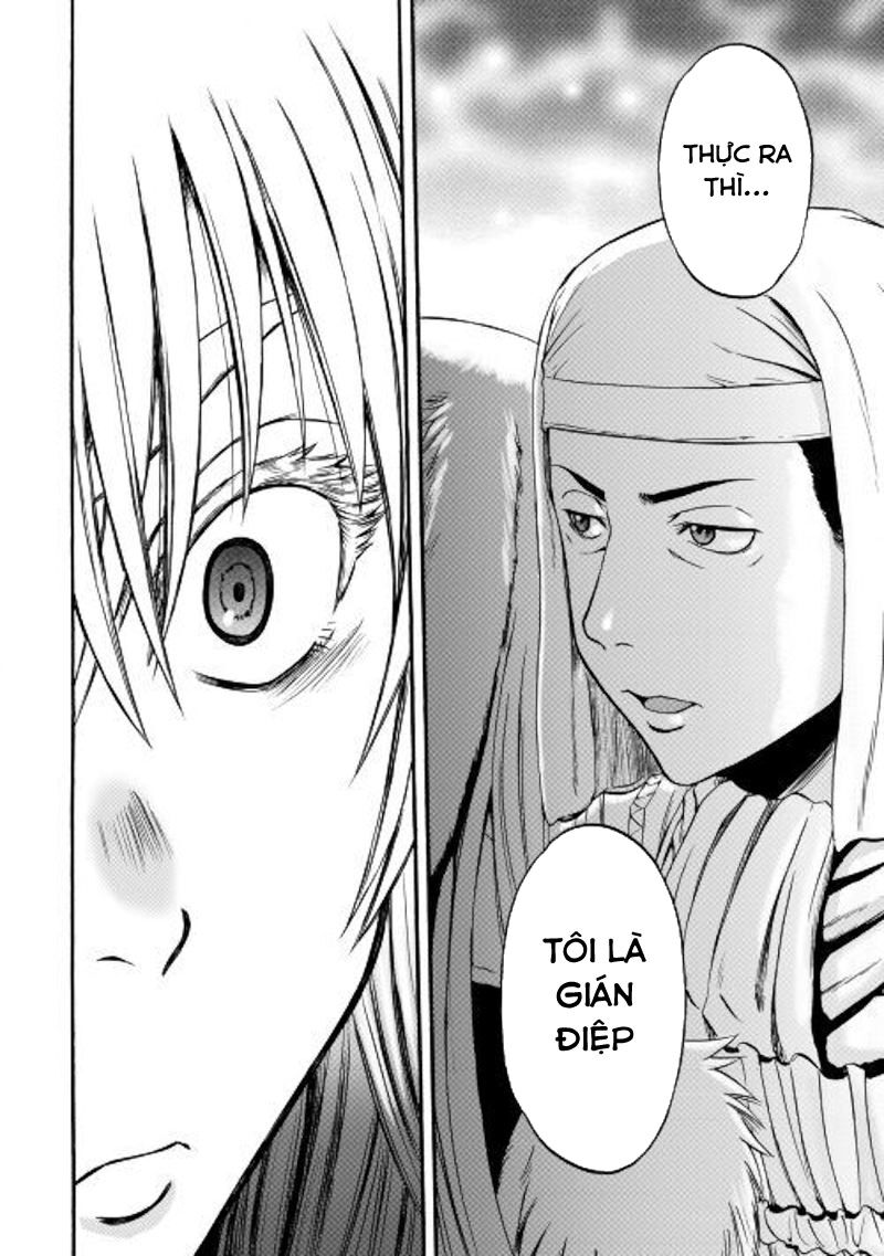 Cánh Cổng Hư Không Sau Bóng Tối [Chap 1-142]
