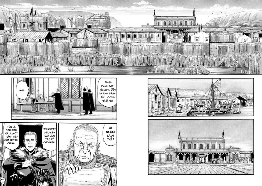 Cánh Cổng Hư Không Sau Bóng Tối [Chap 1-142]