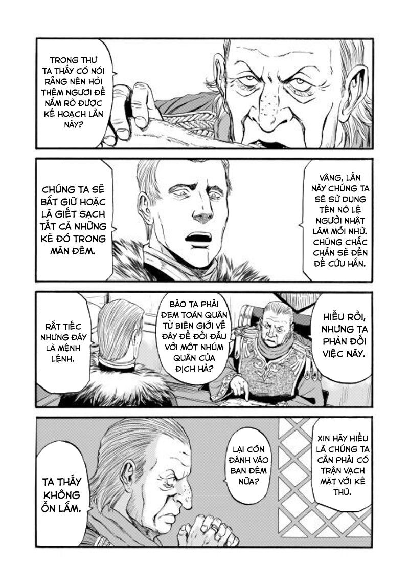 Cánh Cổng Hư Không Sau Bóng Tối [Chap 1-142]