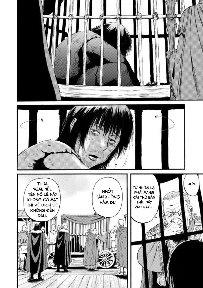 Cánh Cổng Hư Không Sau Bóng Tối [Chap 1-142]