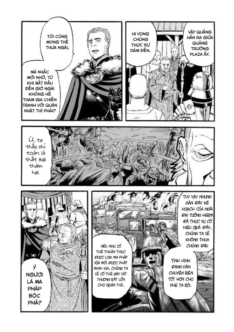 Cánh Cổng Hư Không Sau Bóng Tối [Chap 1-142]