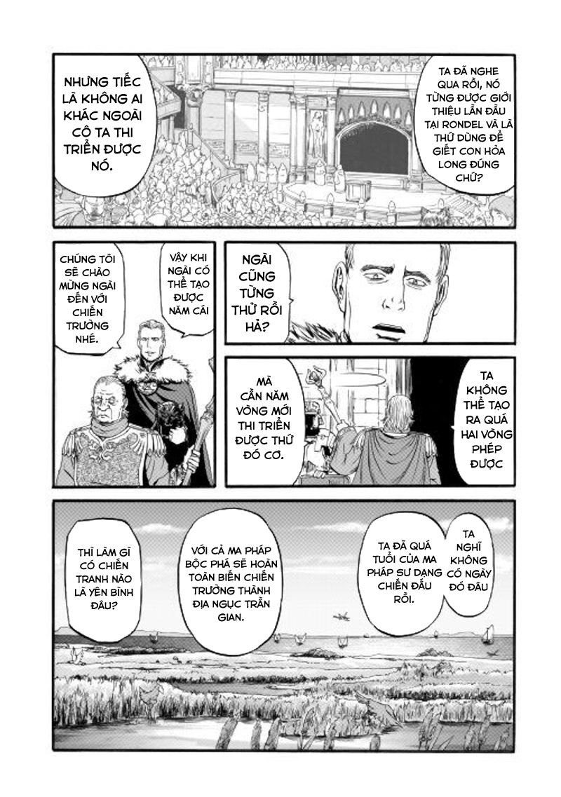 Cánh Cổng Hư Không Sau Bóng Tối [Chap 1-142]