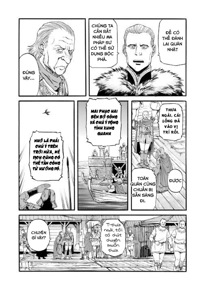 Cánh Cổng Hư Không Sau Bóng Tối [Chap 1-142]
