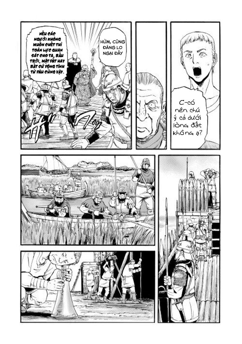 Cánh Cổng Hư Không Sau Bóng Tối [Chap 1-142]