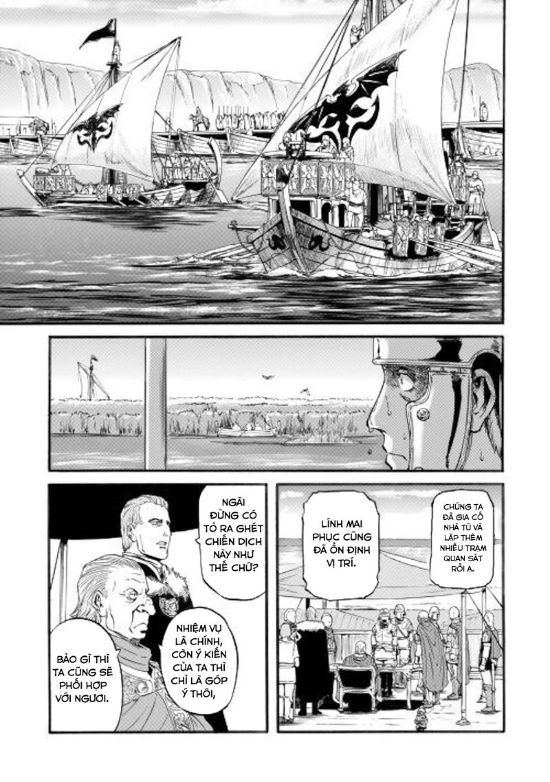 Cánh Cổng Hư Không Sau Bóng Tối [Chap 1-142]