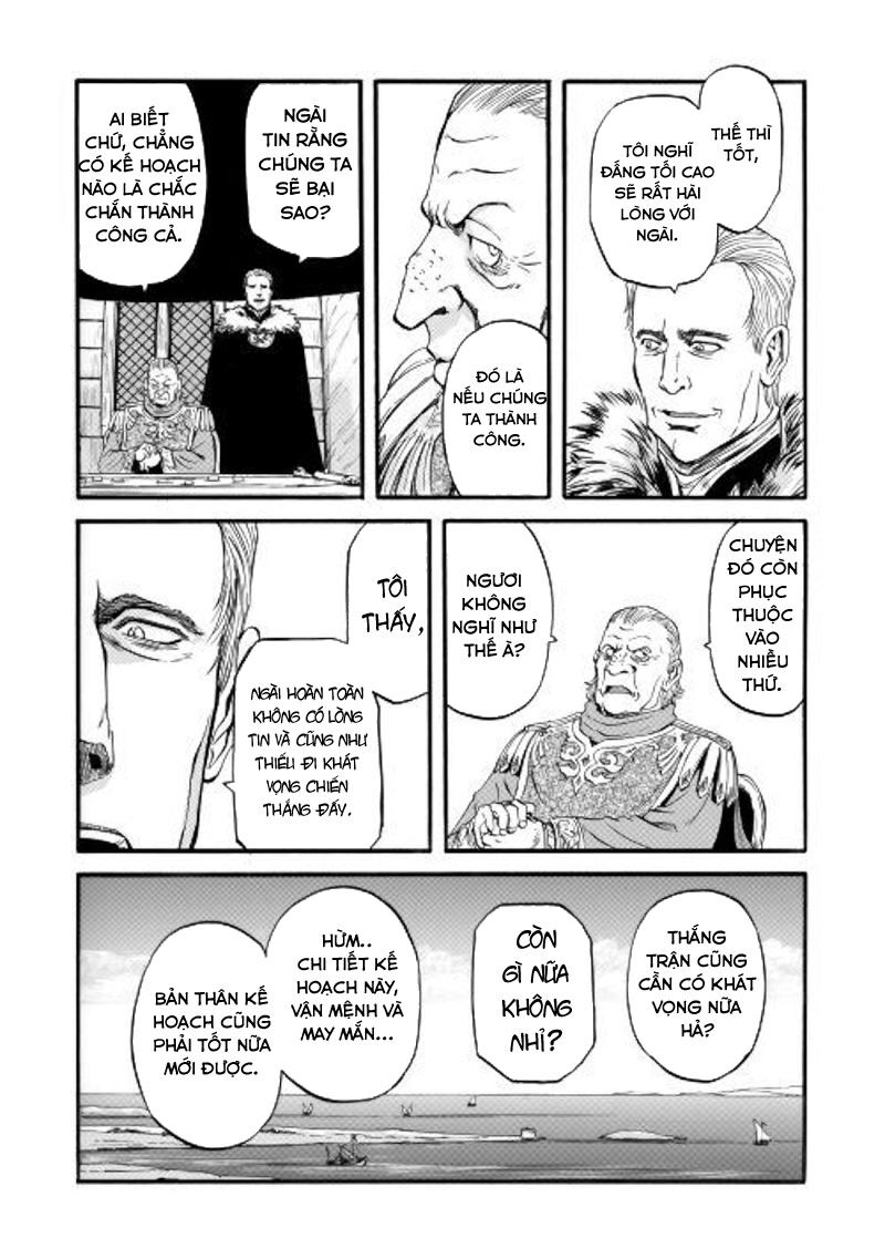 Cánh Cổng Hư Không Sau Bóng Tối [Chap 1-142]