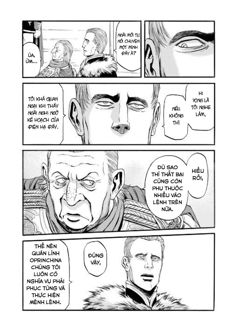 Cánh Cổng Hư Không Sau Bóng Tối [Chap 1-142]