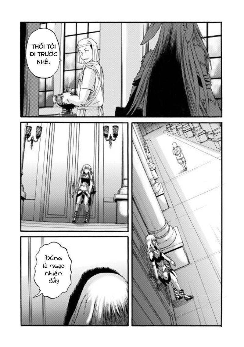 Cánh Cổng Hư Không Sau Bóng Tối [Chap 1-142]