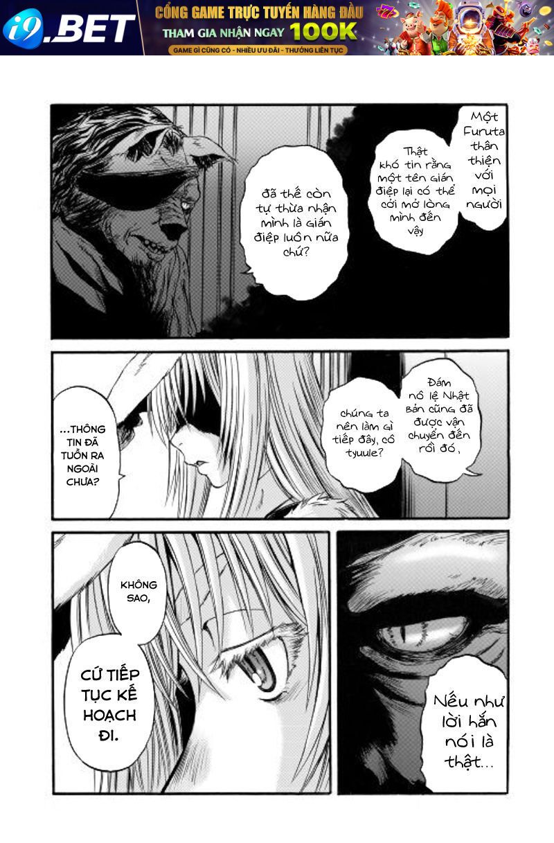 Cánh Cổng Hư Không Sau Bóng Tối [Chap 1-142]